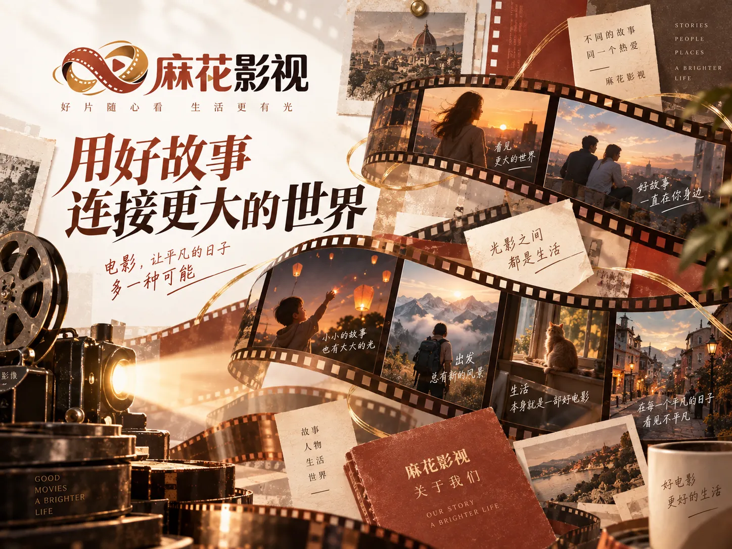 麻花影视相近品牌名称说明