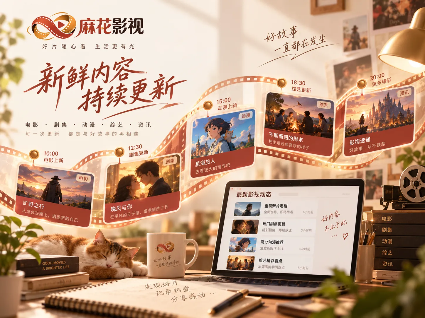 夜间追剧停止点说明